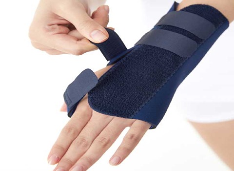 تصویر 3 از فروش مچ بند ارتوپدی + قیمت خرید به صرفه
